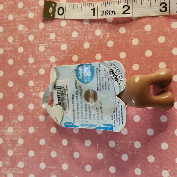 Toothbrush holder Ashley sp19 - Picture 6 of 6